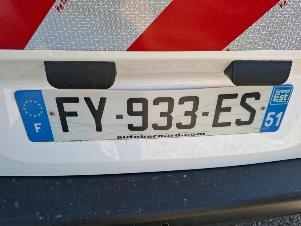 Citroen BERLINGO III VAN