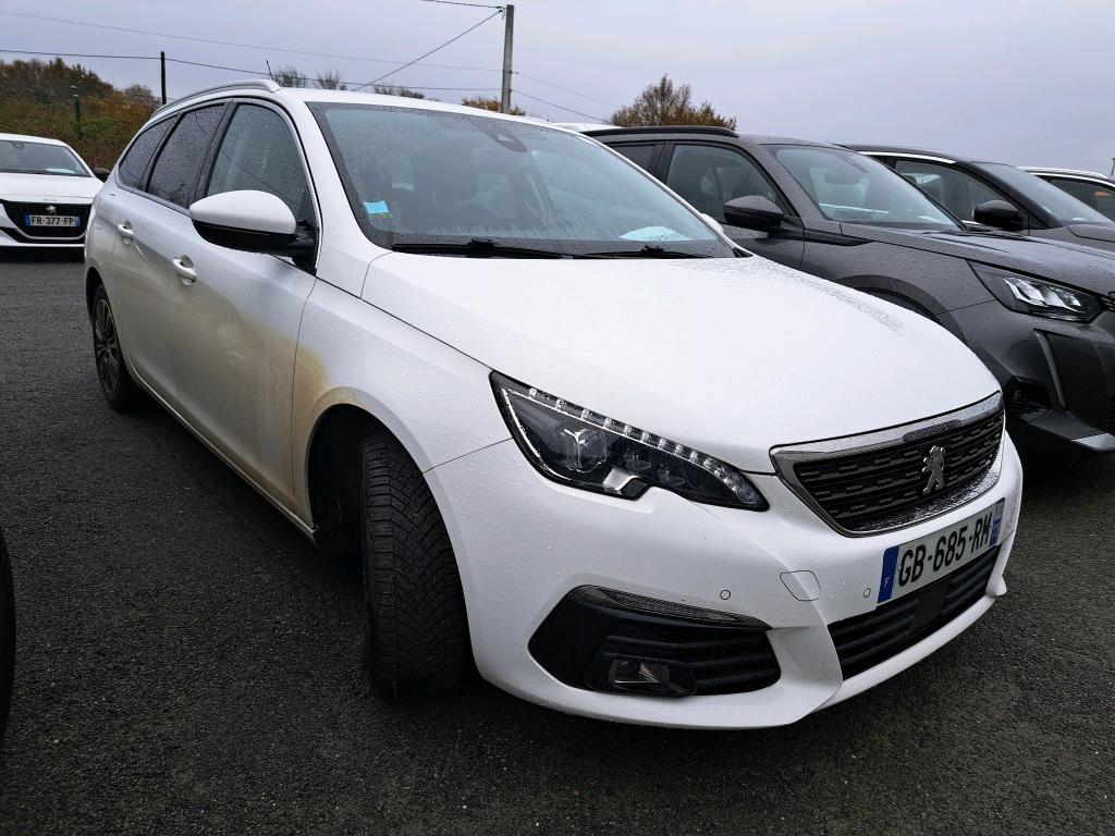 Peugeot 308 SW BlueHDi 130ch S&S EAT8 Allure Business 2021