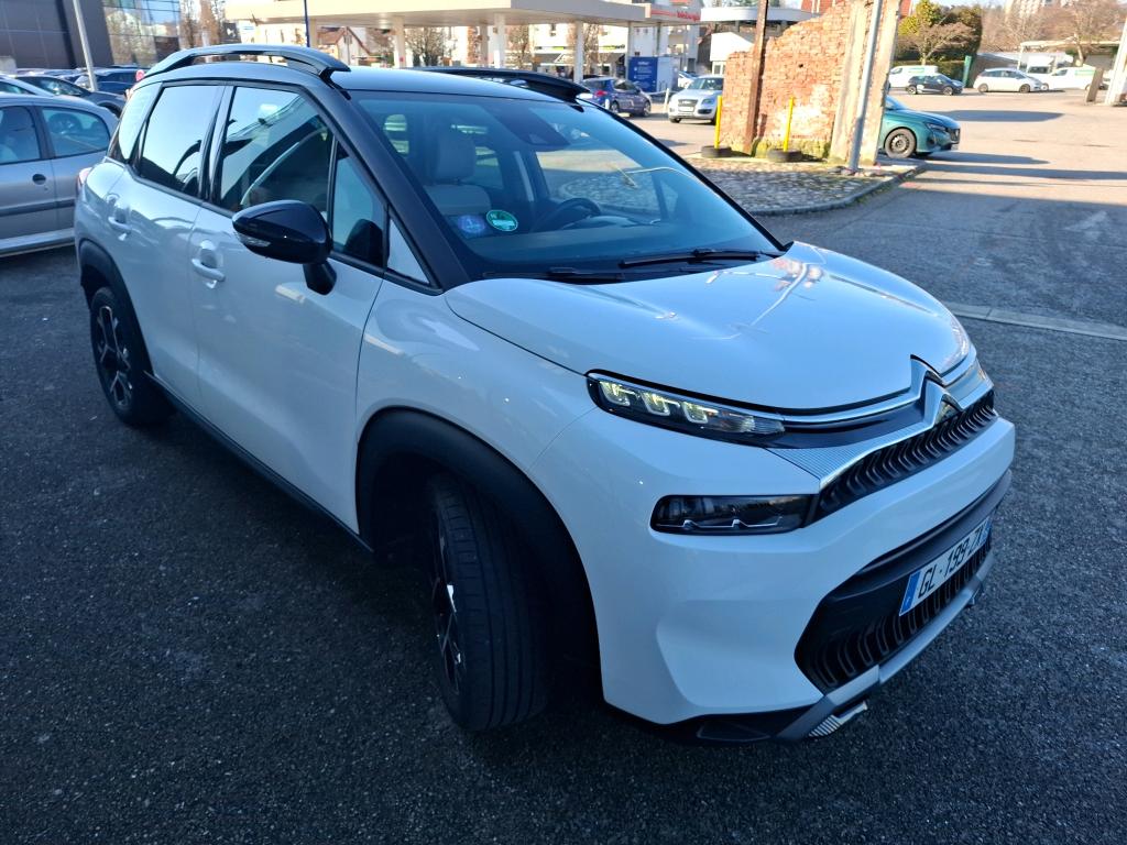 Citroen C3 Aircross PureTech 110 S&S BVM6 Shine Pack 2023