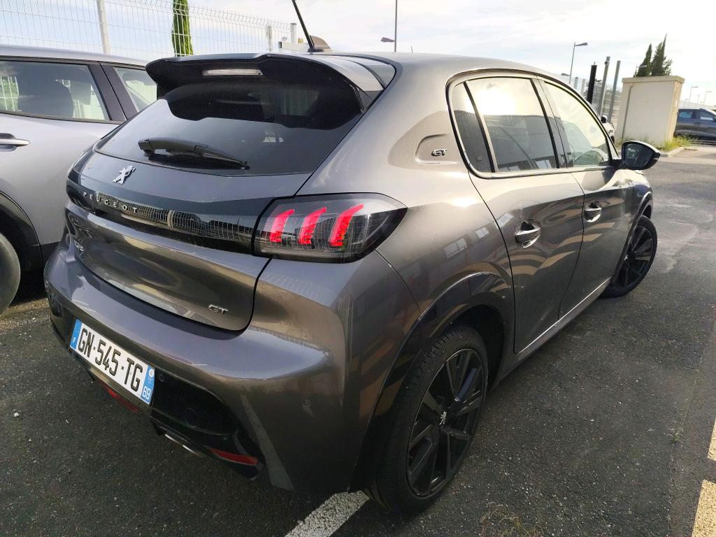 Peugeot 208 PureTech 130 S&S EAT8 GT 2023
