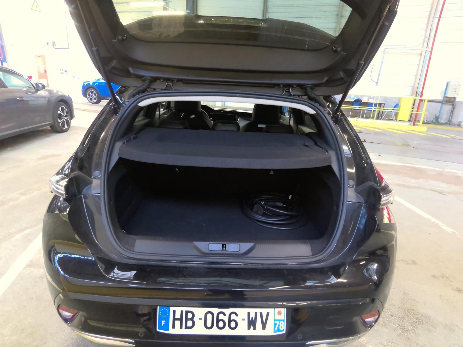 Peugeot 308 Electrique 54 kWh 156ch Allure 2025