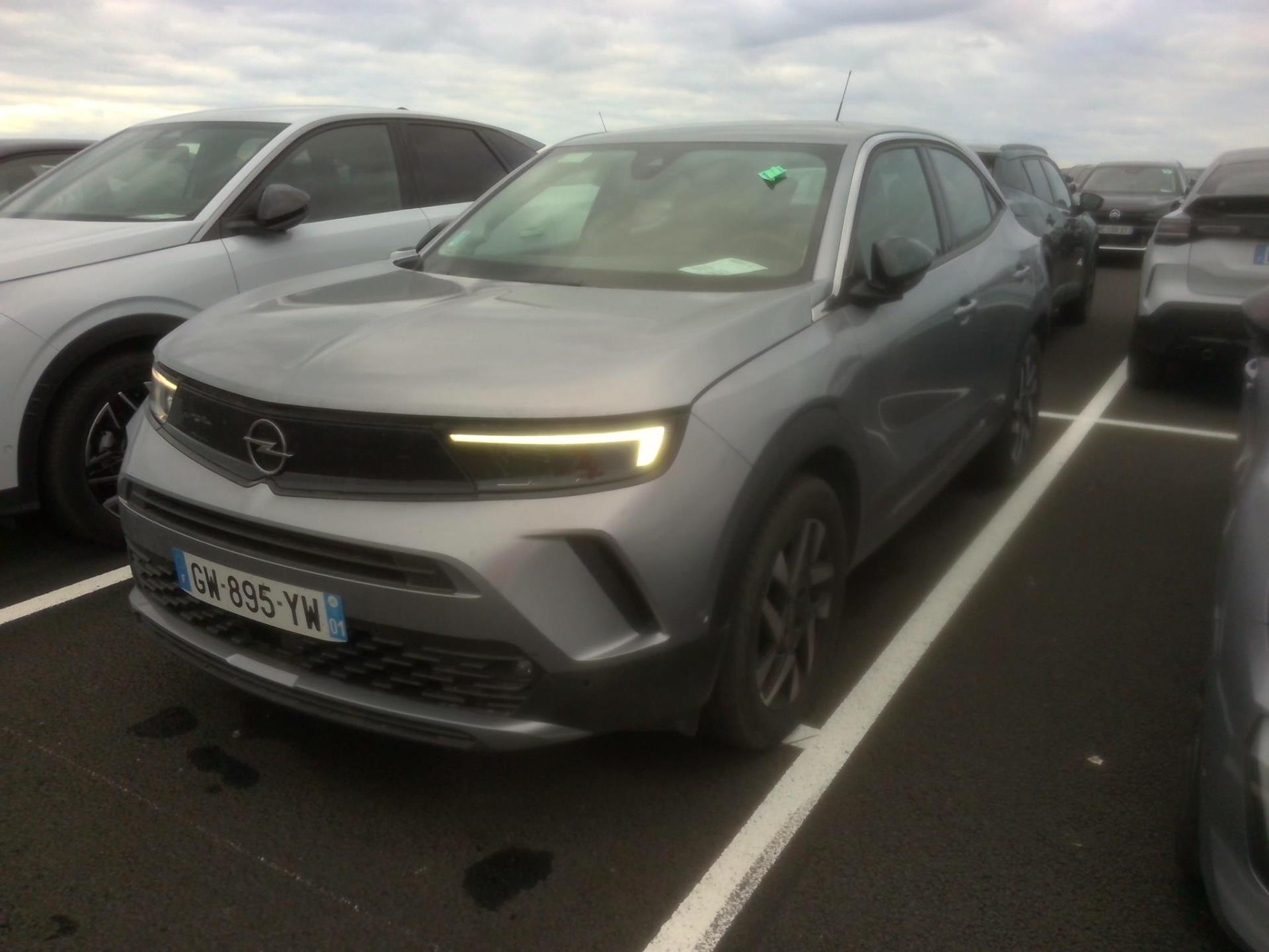 MOKKA B