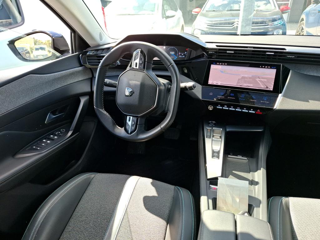Peugeot 308 BlueHDi 130ch S&S EAT8 Allure 2022