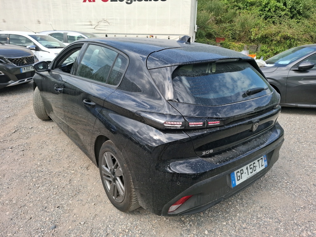 Peugeot 308 BlueHDi 130ch S&S EAT8 Active Pack 2023