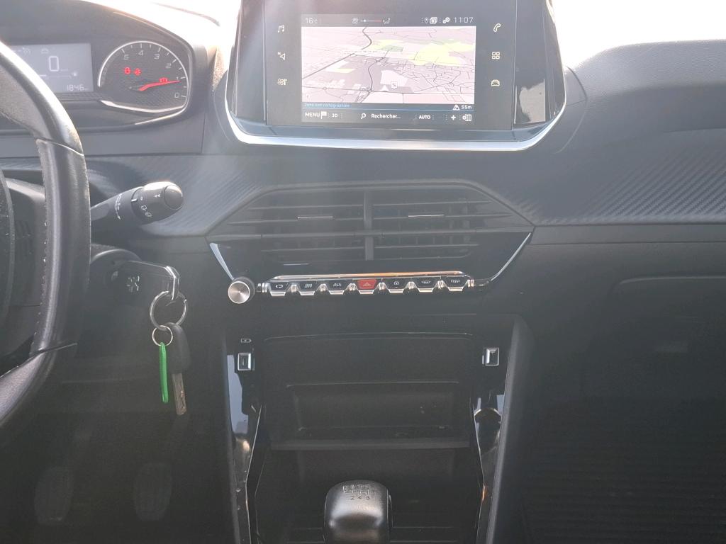 Peugeot 208 BLUEHDI 100 S&S BVM6 PREMIUM PACK 2021