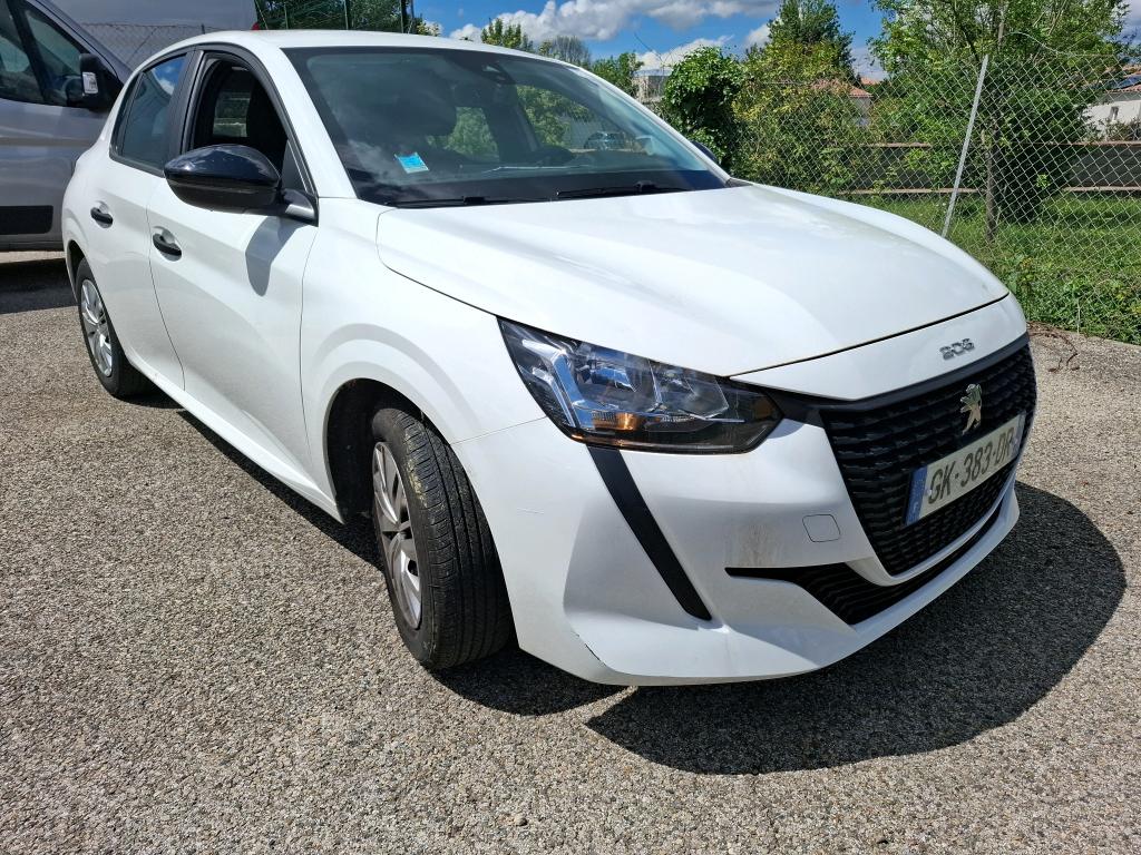 Peugeot 208 BLUEHDI 100 S&S BVM6 PREMIUM 2022