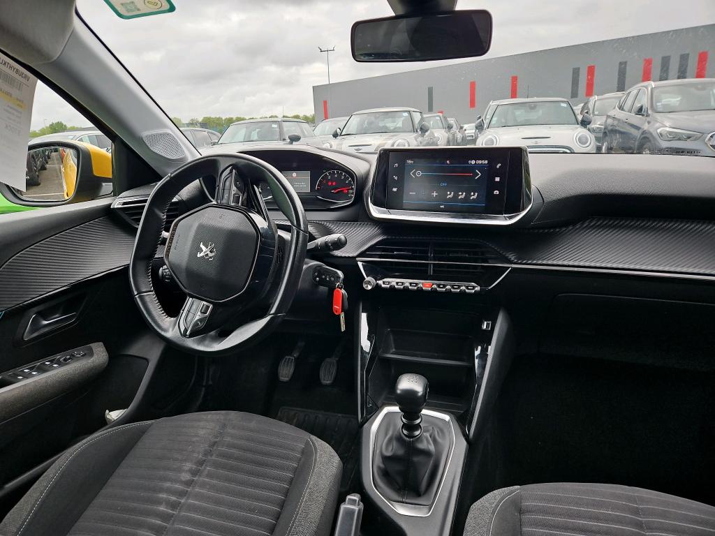 Peugeot 208 BlueHDi 100 S&S BVM6 Style 2021