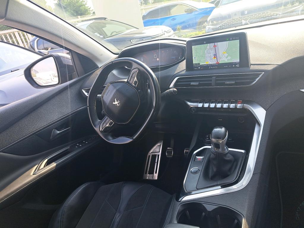 Peugeot 3008 BlueHDi 130ch S&S BVM6 Crossway 2018