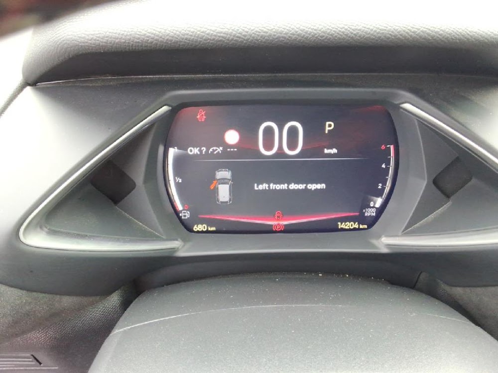 Foto DS DS3 CROSSBACK 5
