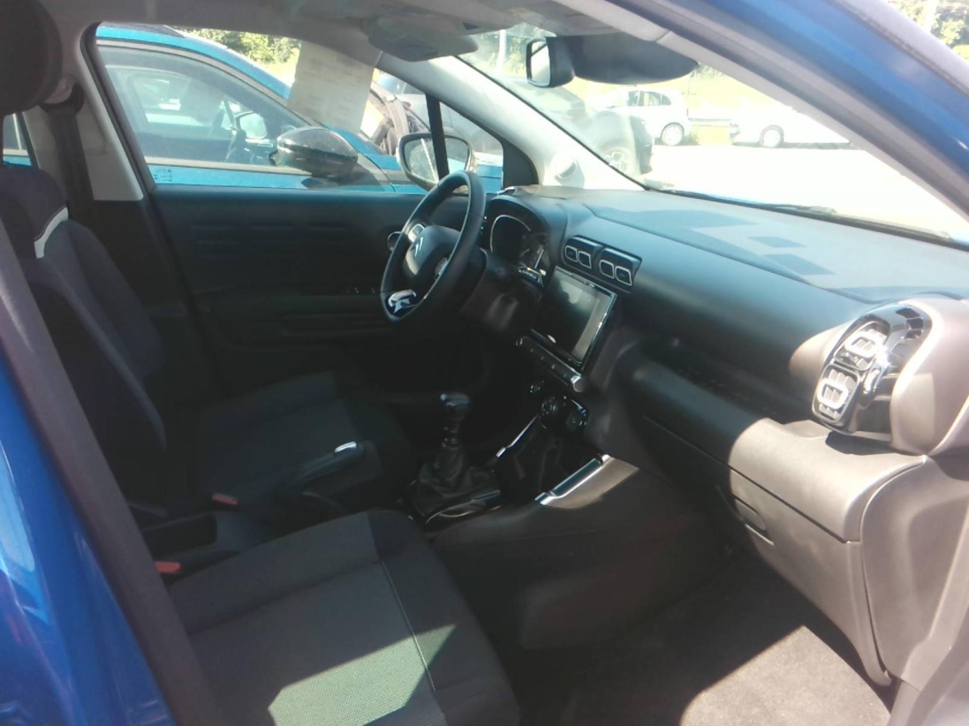 Citroen C3 Aircross BlueHDi 110 S&S BVM6 Shine 2023