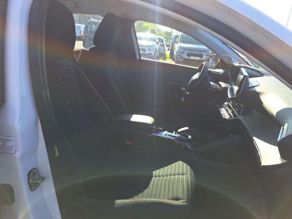 Peugeot 208 ELECTRIQUE 50 KWH 136 ACTIVE BUSINESS R 2021