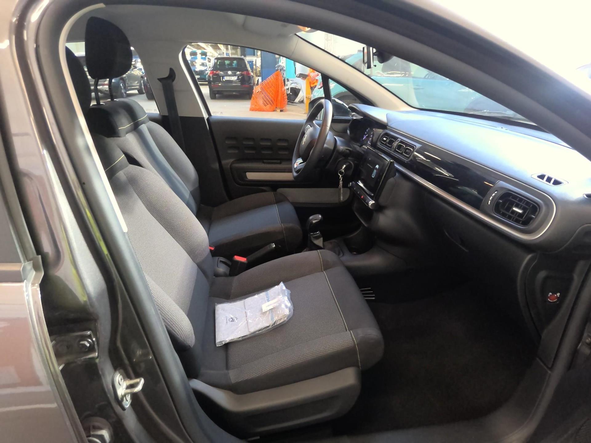 Citroen C3 PureTech 83 ch BVM5 Plus 2024