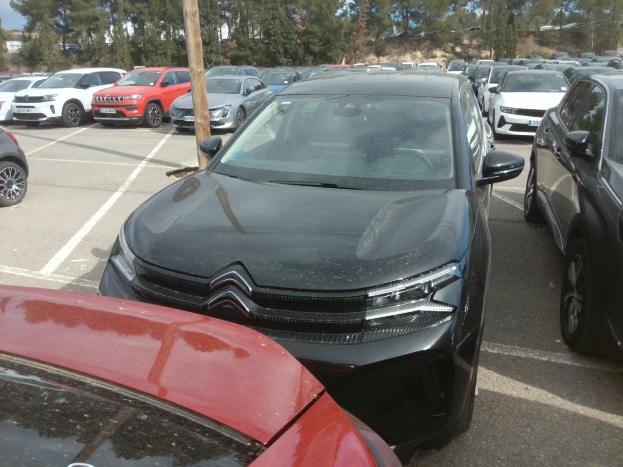 Foto Citroën C5 Aircross Hybrid 5