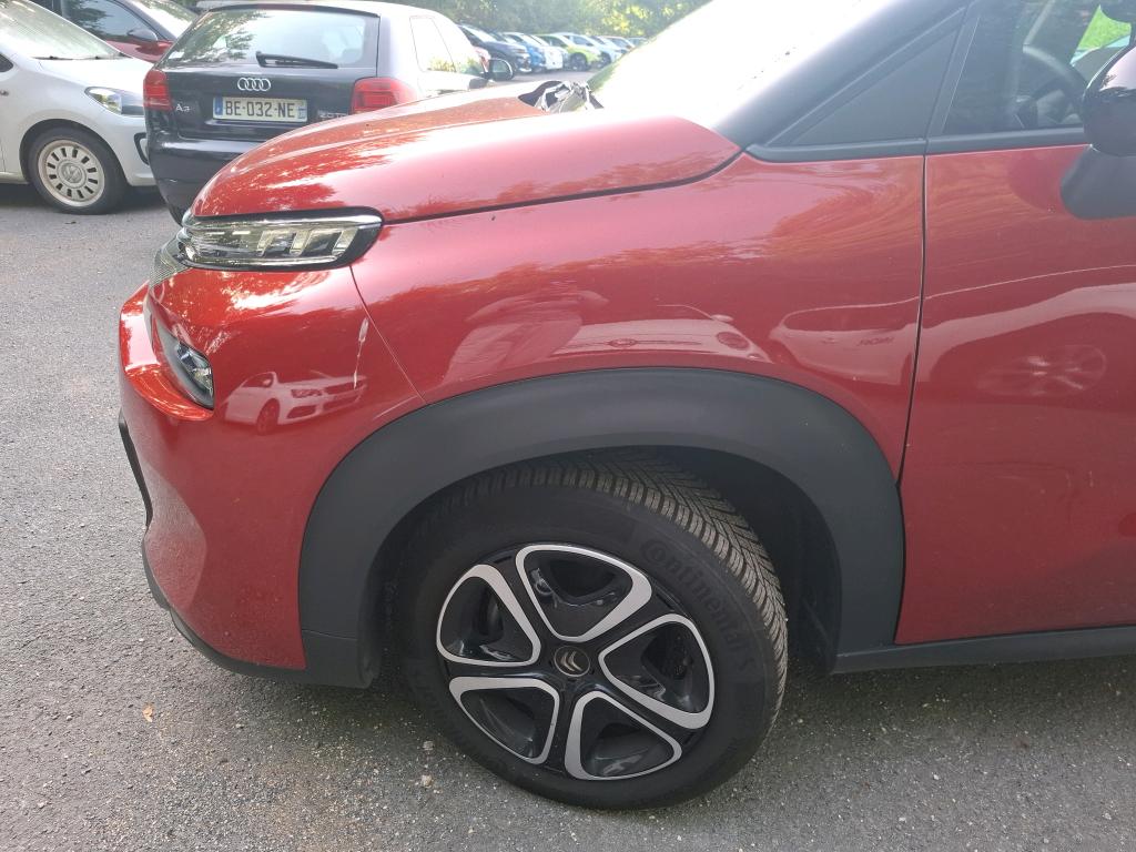 Citroen C3 Aircross PureTech 110 S&S BVM6 Feel Pack 2022