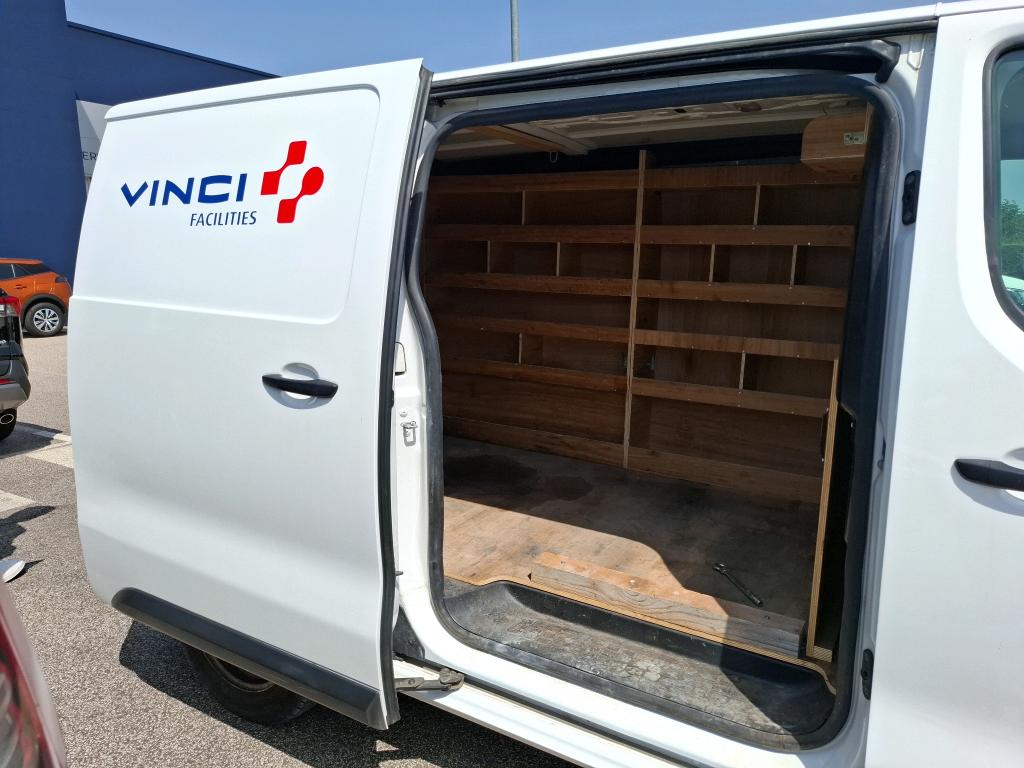 Peugeot EXPERT FGN TOLE STANDARD 2.0  BLUEHDI 120 S&S BVM6 PREMIUM 2019