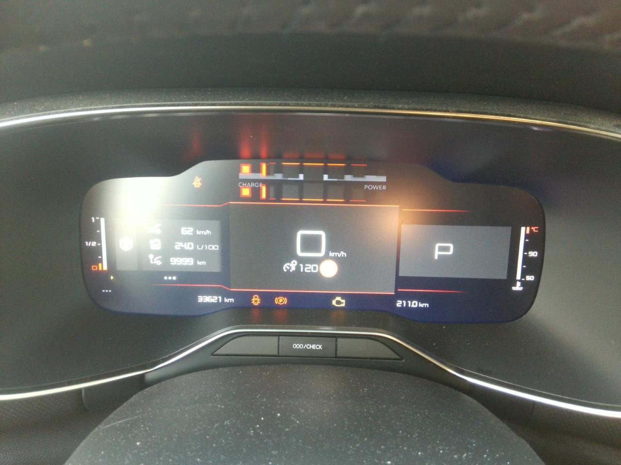 Foto Citroën C5 Aircross Hybrid 9
