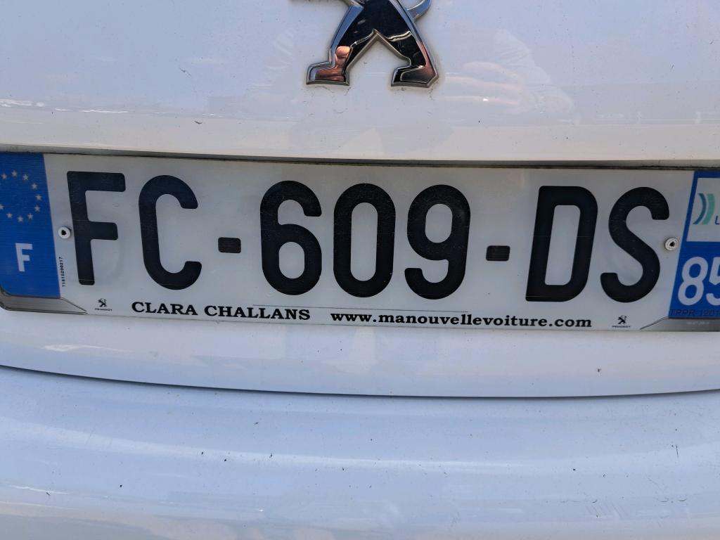 Peugeot 208 AFFAIRE BLUEHDI 100 BVM6 PREMIUM PACK 2018