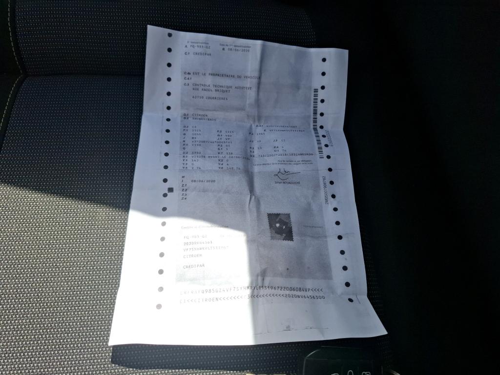 Citroen C3 PureTech 82 S&S BVM5 Graphic 2020