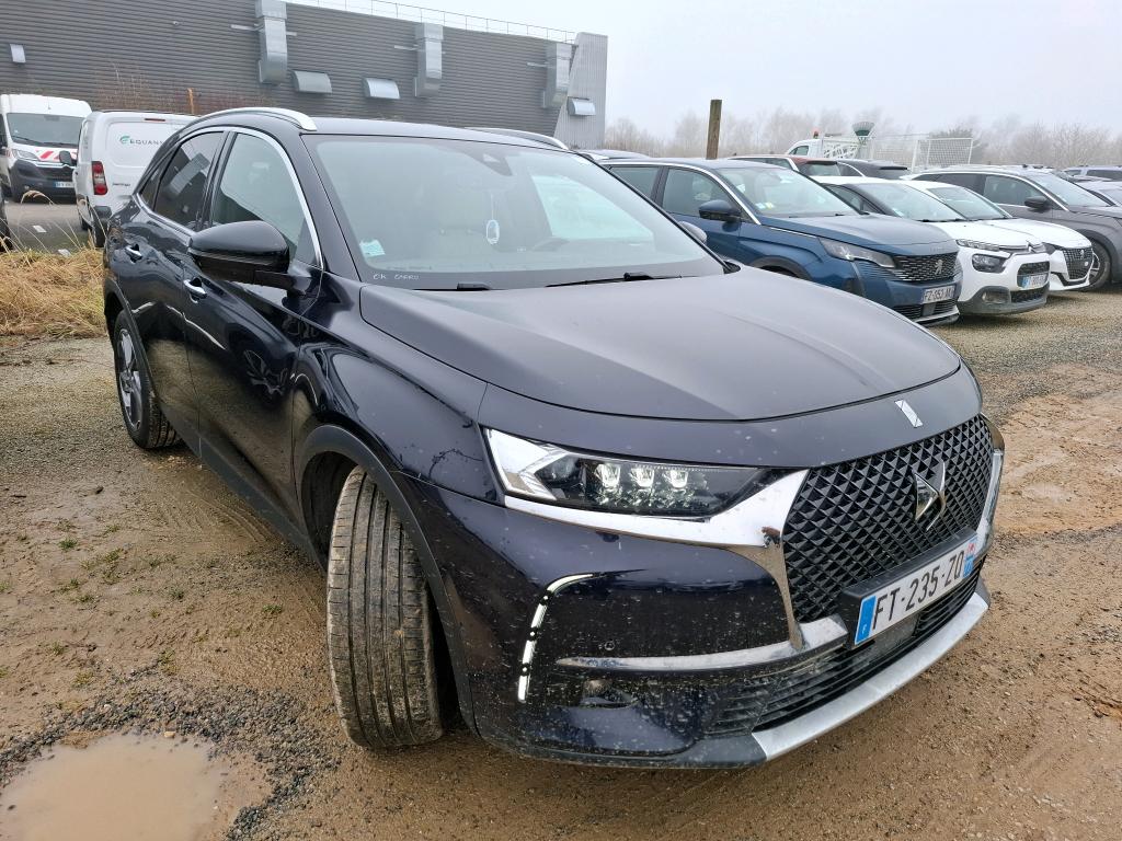 DS DS7 Crossback BlueHDi 180 EAT8 Grand Chic 2020