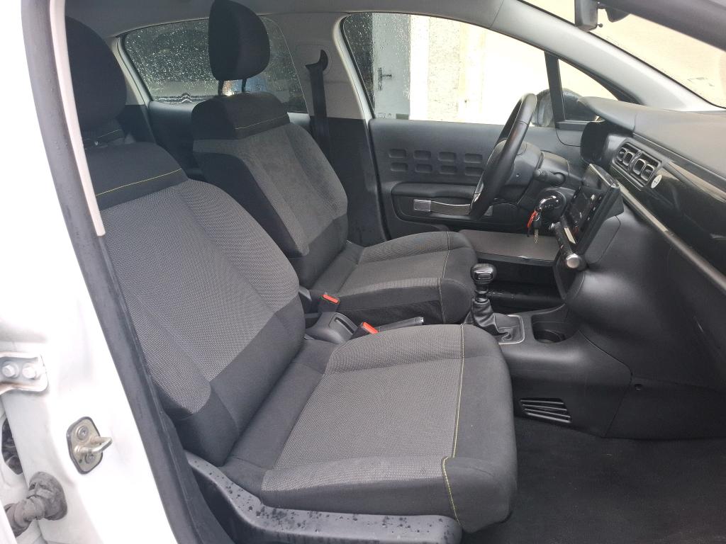 Citroen C3 BlueHDi 100 S&S BVM6 Shine 2021