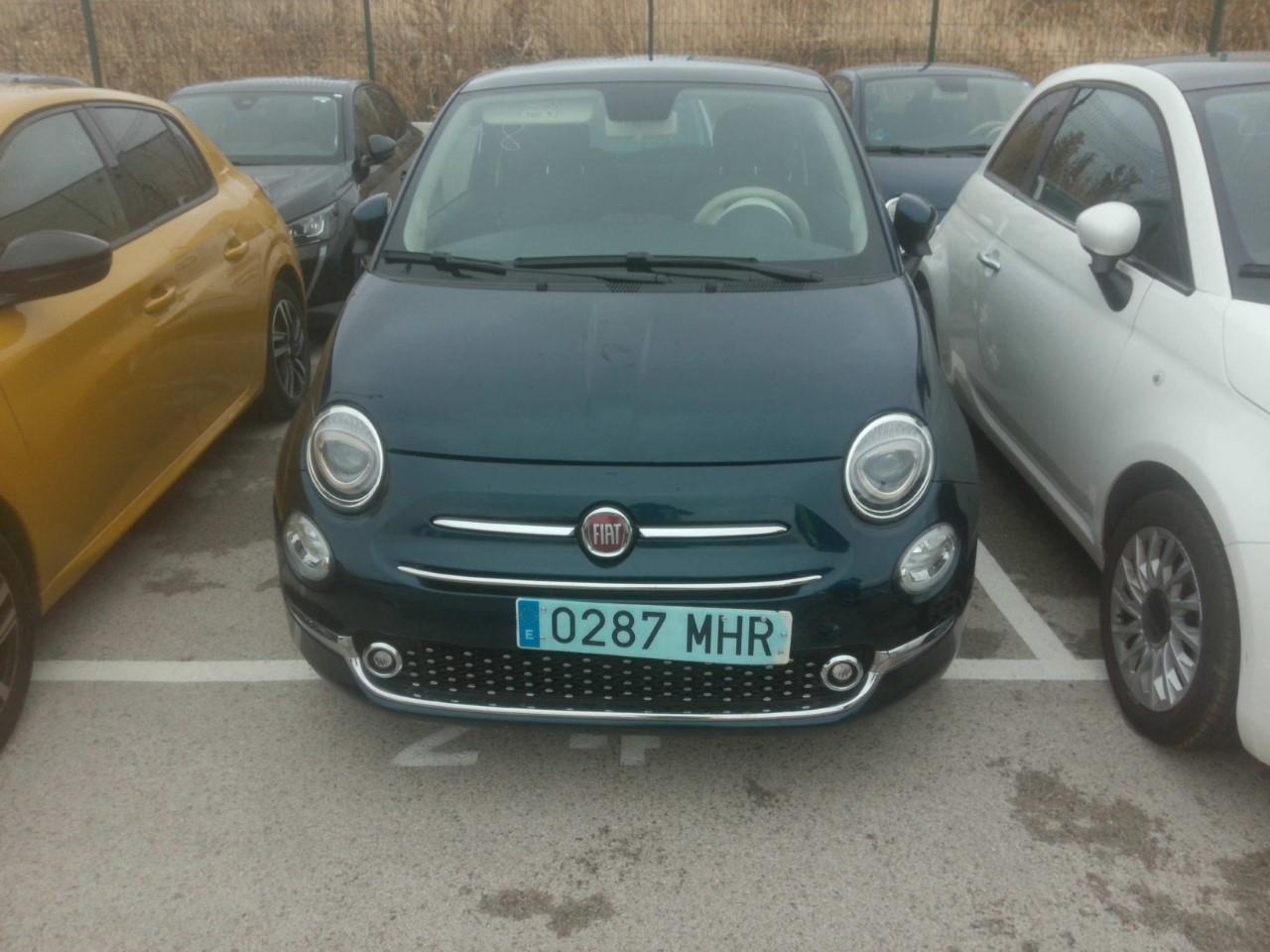 Fiat 500 500 1.0 Hybrid 51 KW (70 CV)