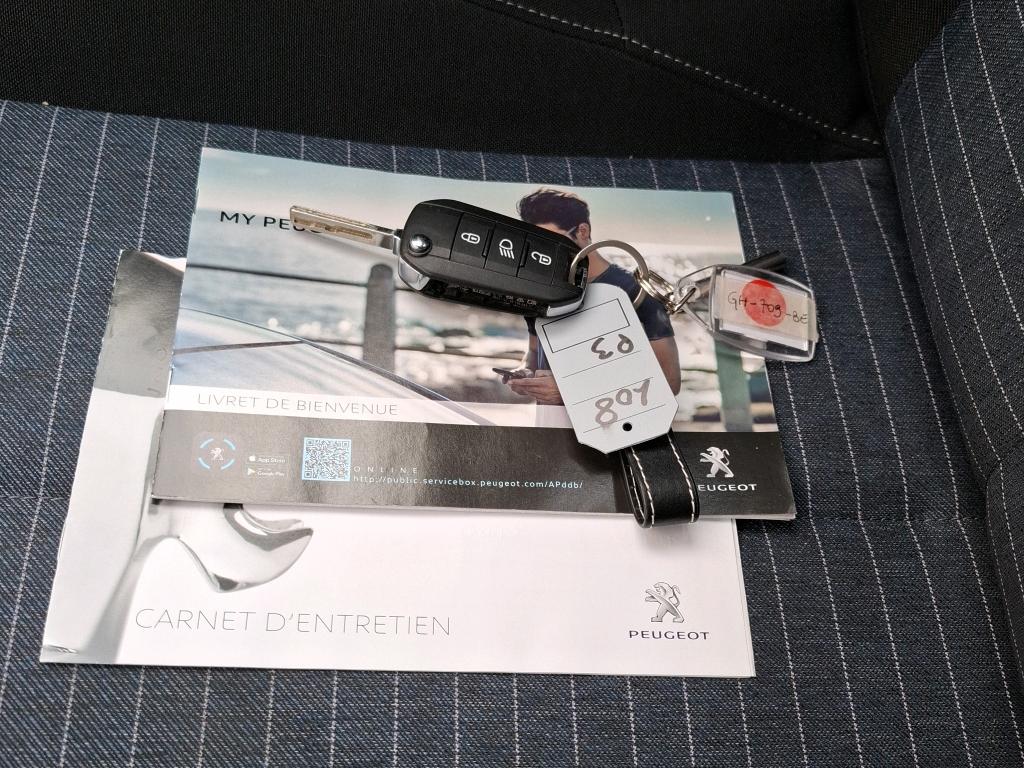 Peugeot 208 PURETECH 75 S&S BVM5 PREMIUM 2022