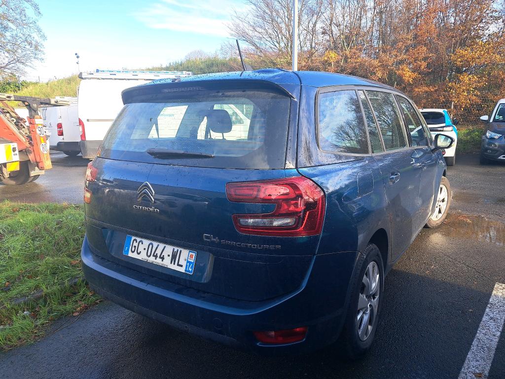 Citroen Grand C4 Spacetourer BlueHDi 130 S&S EAT8 Business 2021