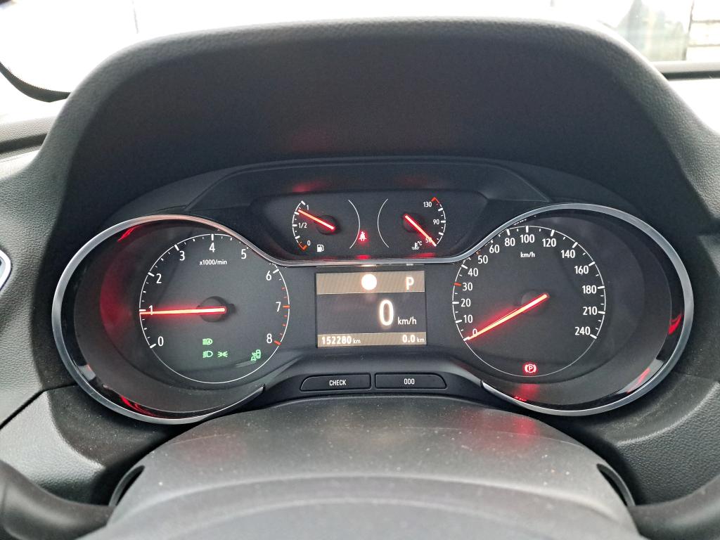 Opel Grandland X 1.5 Diesel 130 ch BVA8 Elite 2019