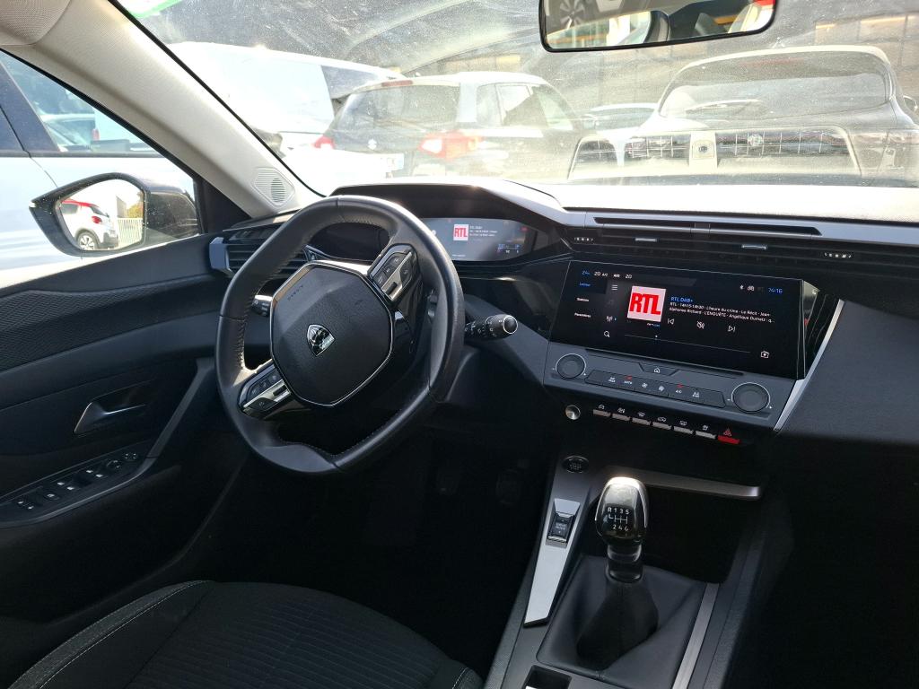 Peugeot 308 SW PureTech 110ch S&S BVM6 Active Pack 2022
