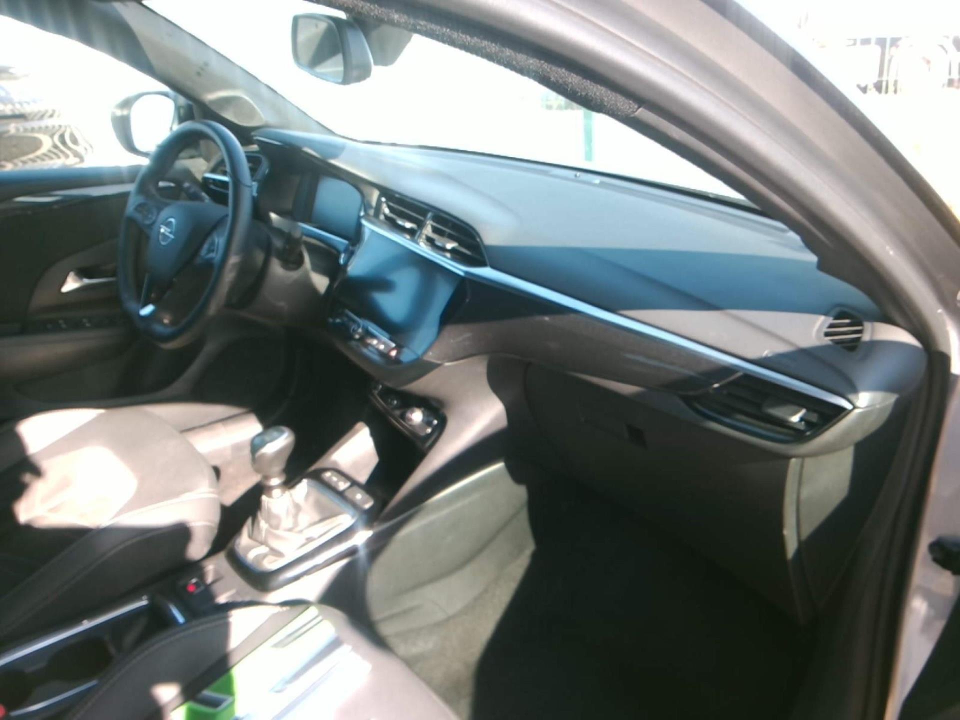 Opel Corsa 1.2 Turbo 100 ch BVM6 GS 2023