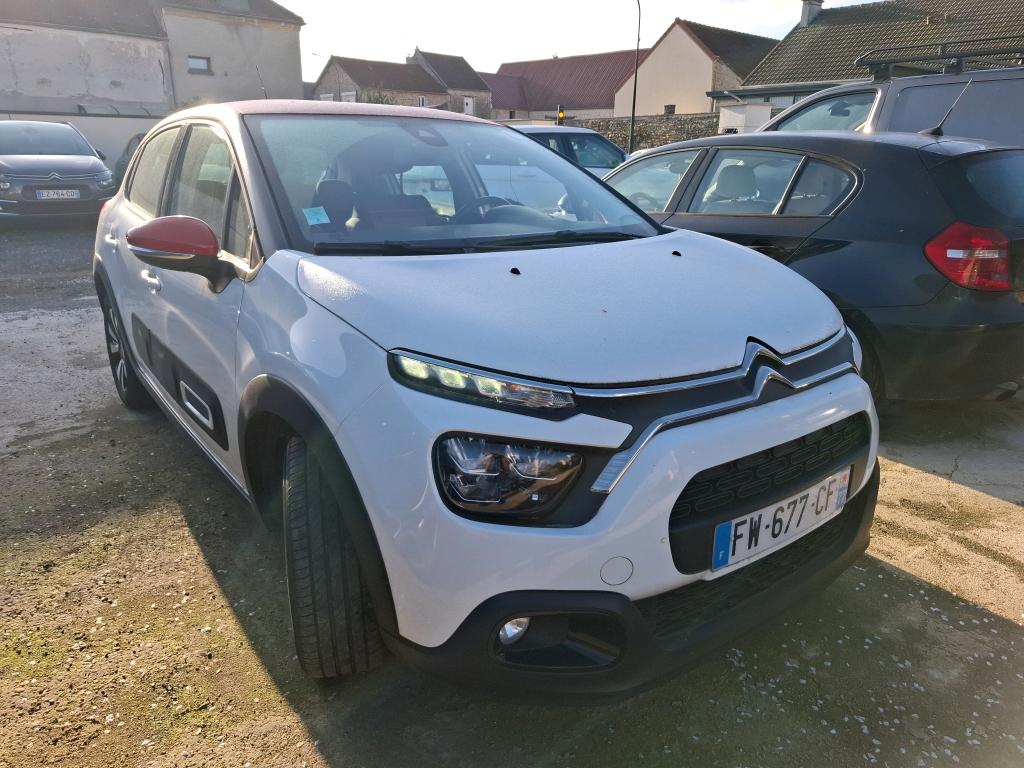 Citroen C3 III 