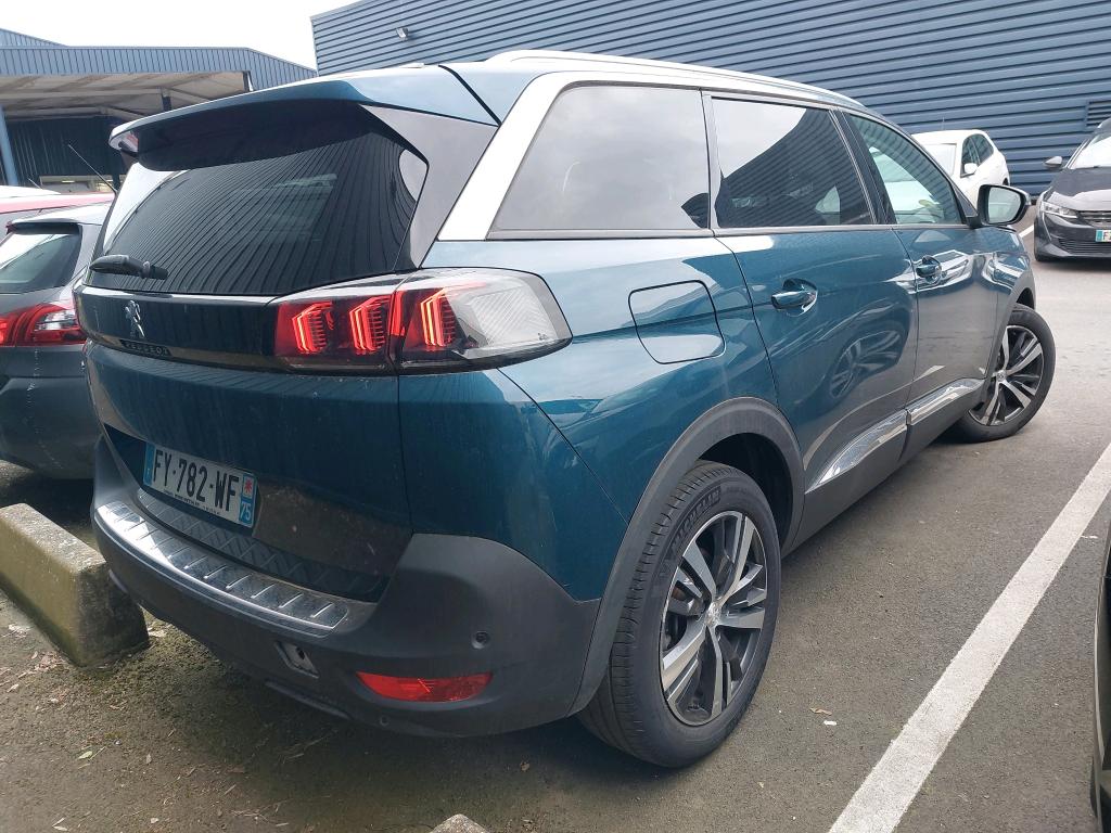 Peugeot 5008 BlueHDi 130ch S&S EAT8 Allure 2021