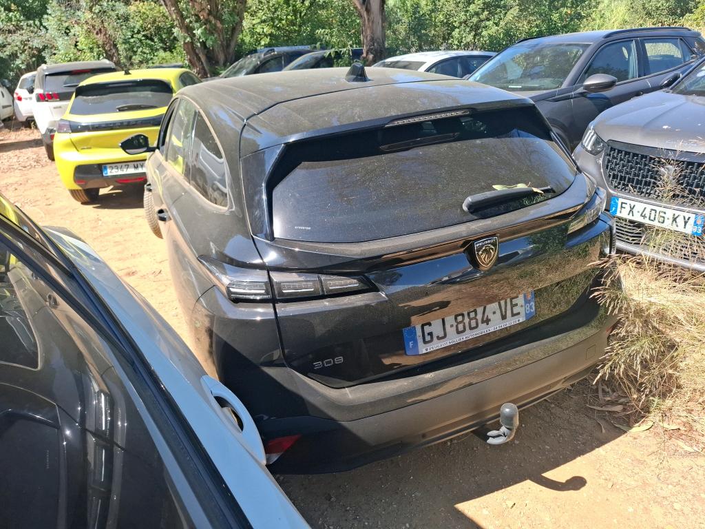 Peugeot 308 SW BlueHDi 130ch S&S BVM6 Active Pack 2022