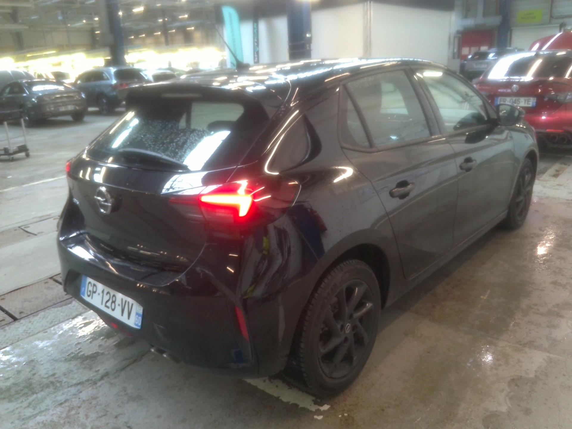 Opel Corsa 1.2 Turbo 130 ch BVA8 GS 2023