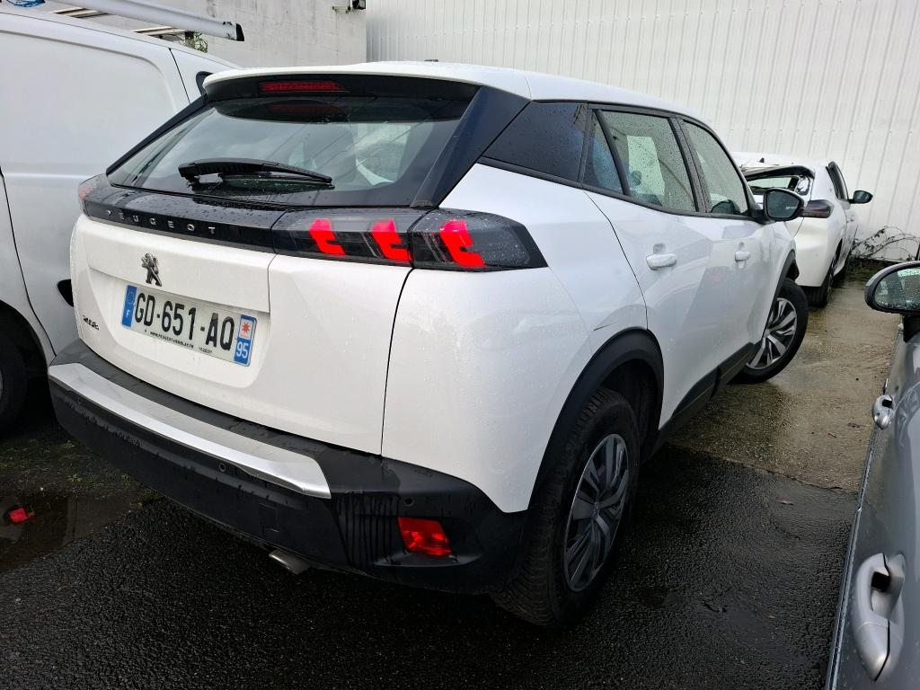 Peugeot 2008 BlueHDi 110 S&S BVM6 Active Business 2021