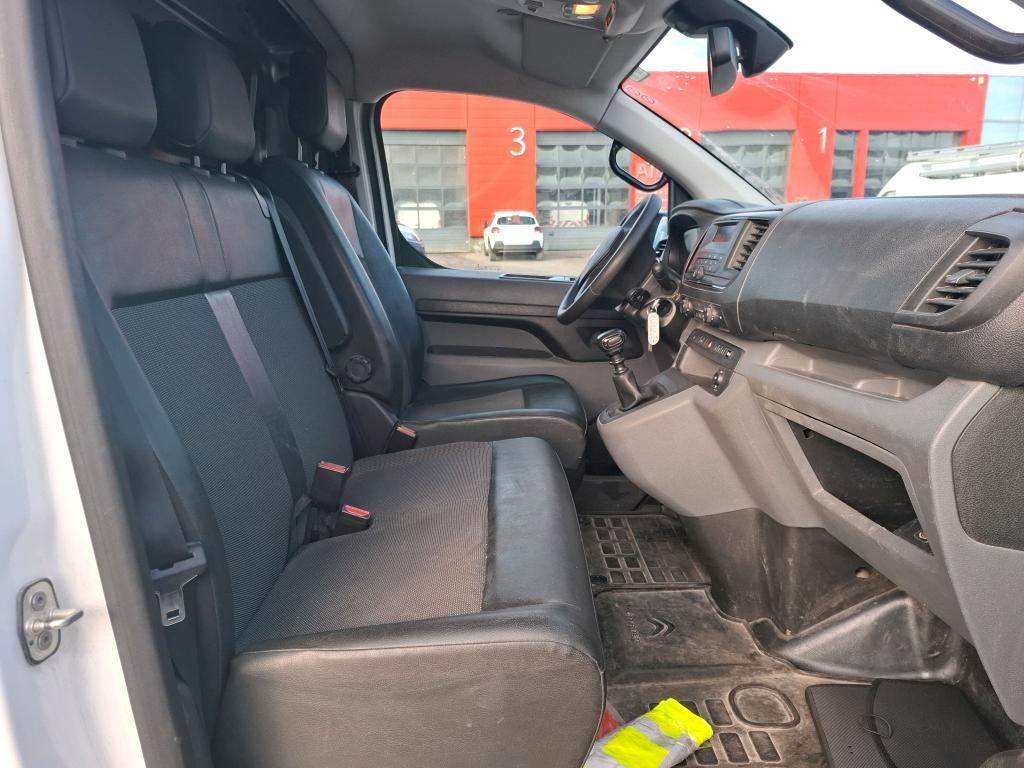 Citroen JUMPY FGN M BLUEHDI 120 S&S BVM6 CLUB 340 NM 2020