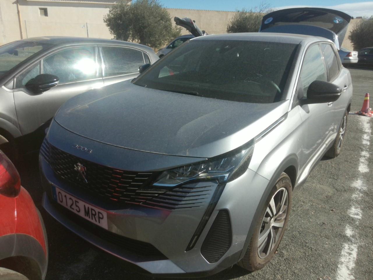 Foto Peugeot 3008 Plug-in Hybrid 2