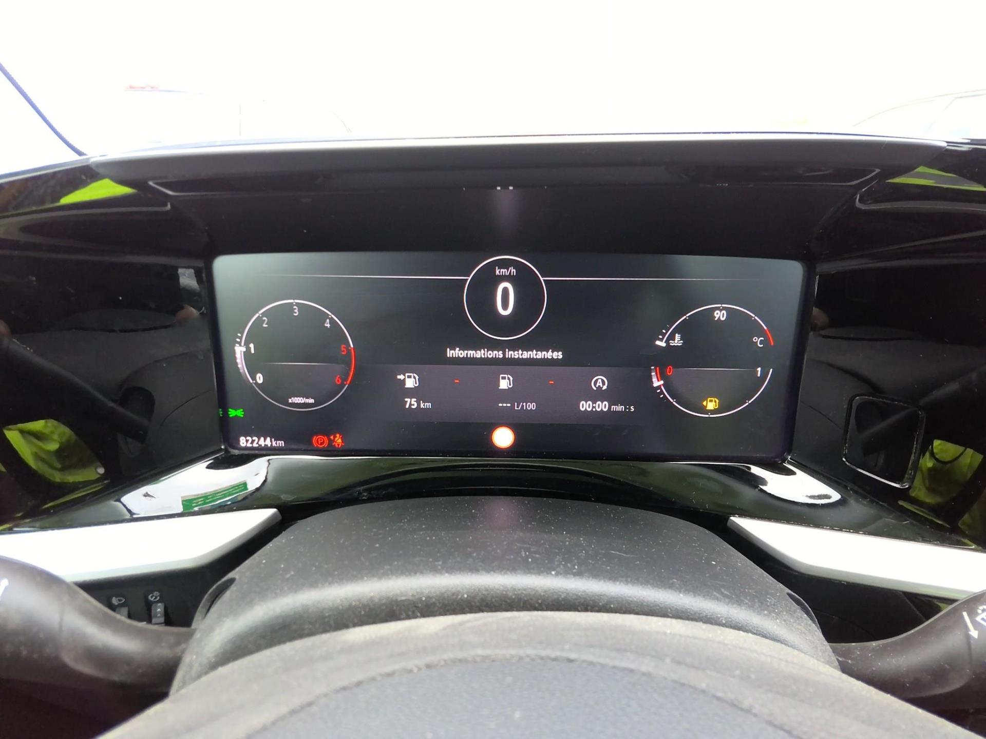 Opel Mokka 1.5 Diesel 110 ch BVM6 Elegance Business 2021