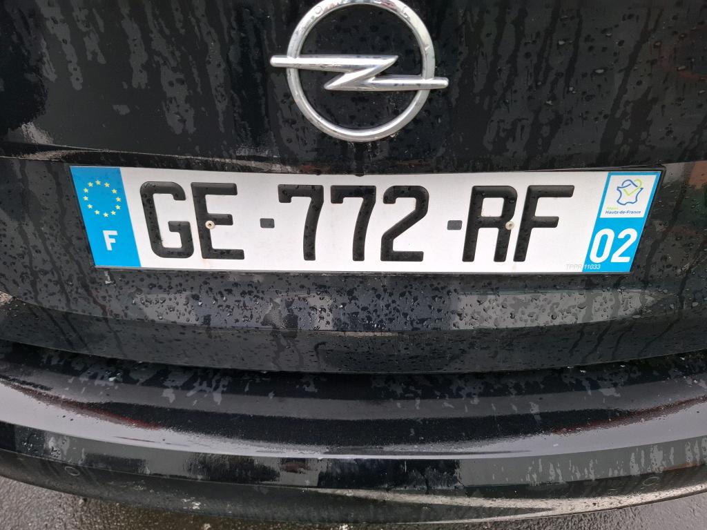 Opel ASTRA K ST 