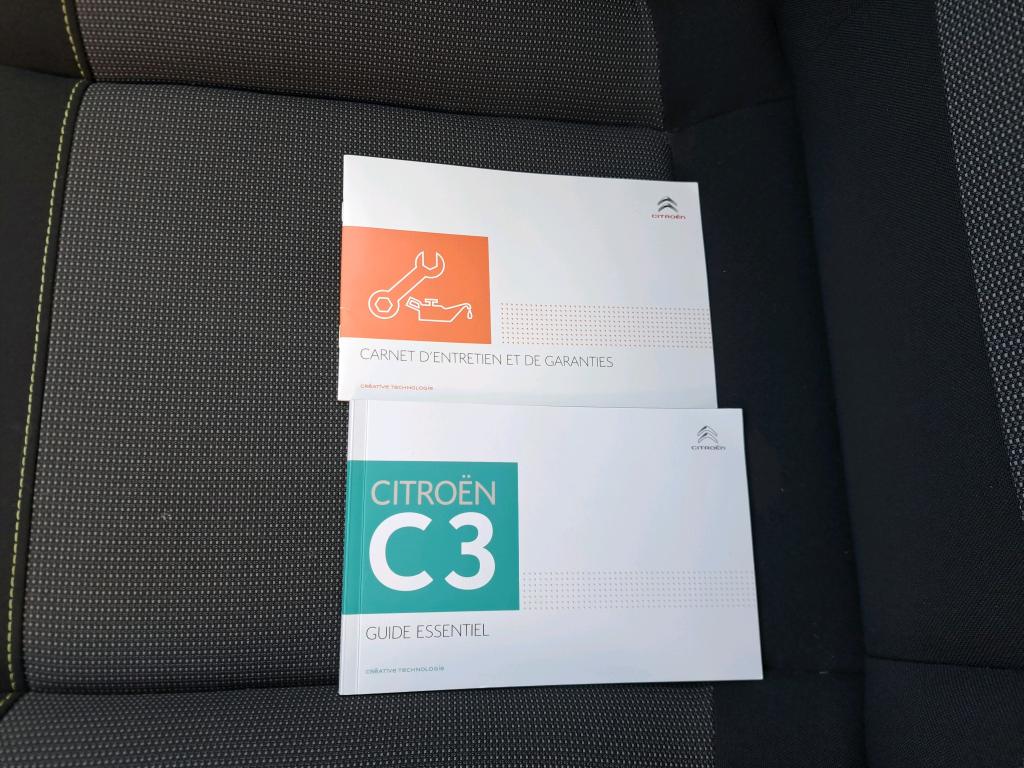 Citroen C3 BlueHDi 100 S&S BVM6 Feel 2019