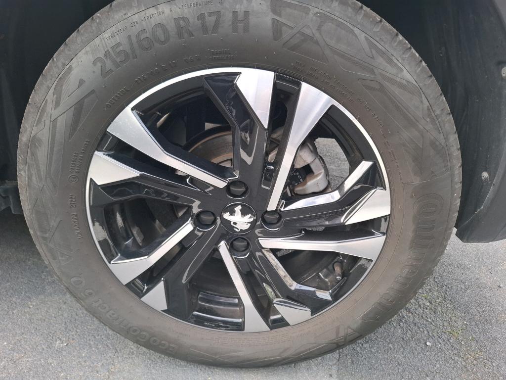 Peugeot 2008 BlueHDi 110 S&S BVM6 GT 2022