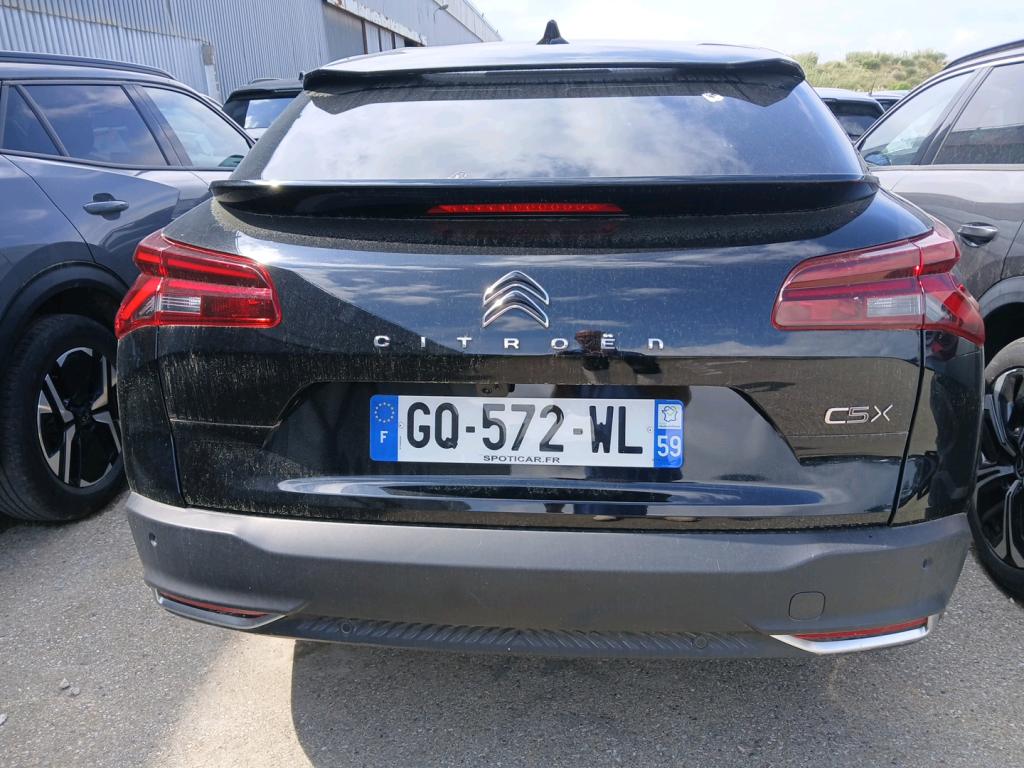 Citroen C5 X Hybride Rechargeable 225 S&S e-EAT8 Shine Pack 2023
