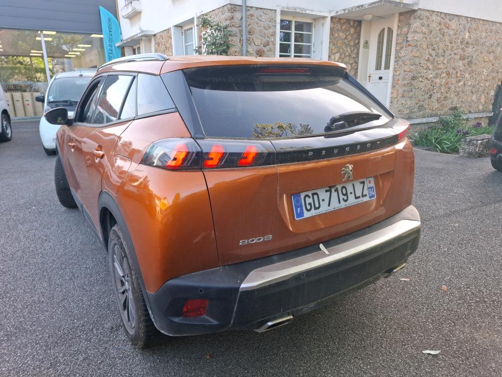 Peugeot 2008 PureTech 130 S&S EAT8 Style 2021