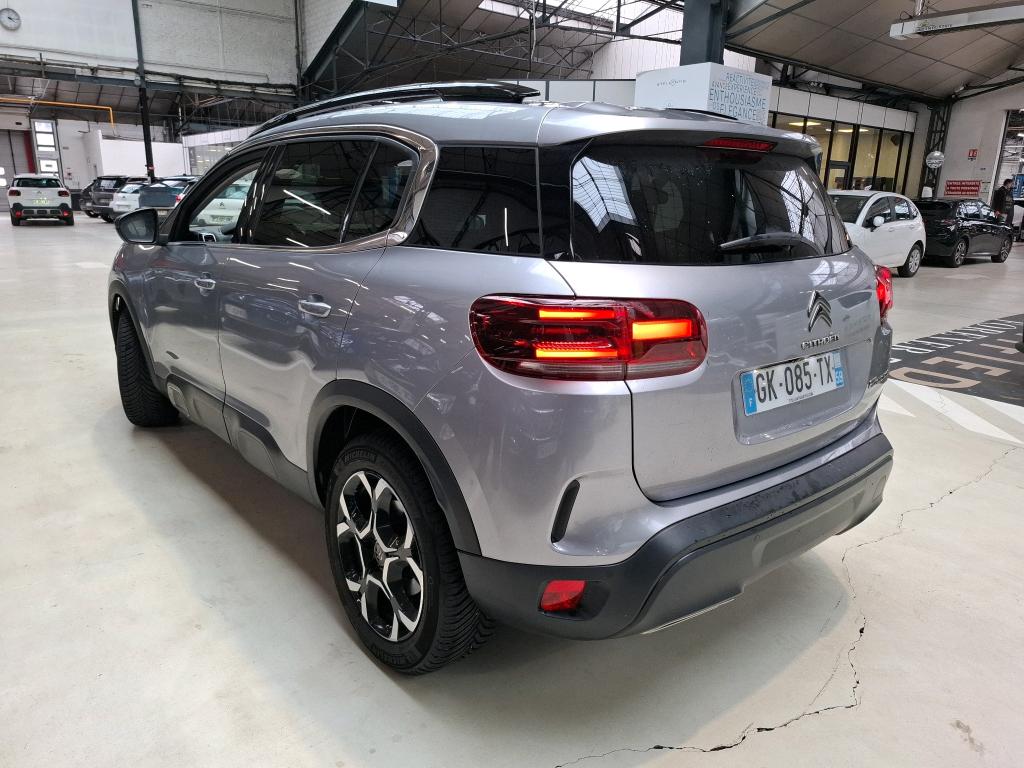 Citroen C5 Aircross BlueHDi 130 S&S EAT8 Feel Pack 2022