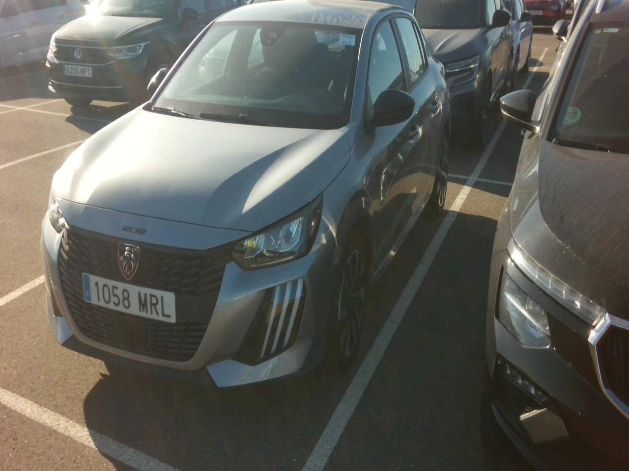 Foto Peugeot 208 2