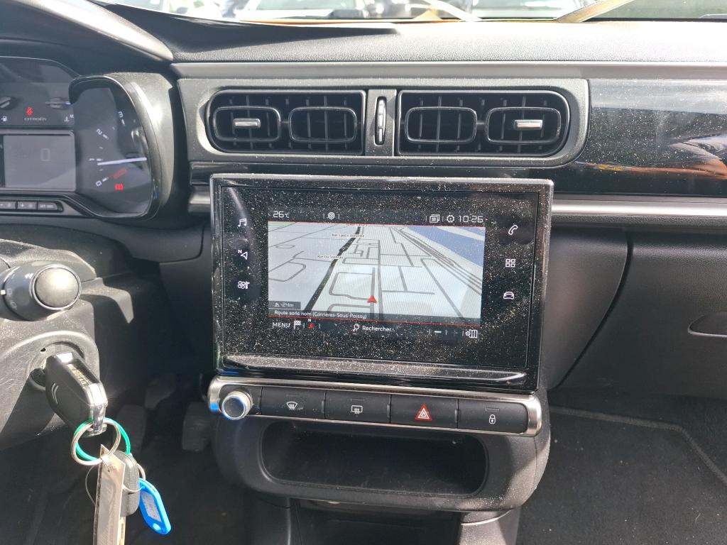 Citroen C3 BlueHDi 100 S&S BVM6 Feel Business 2021