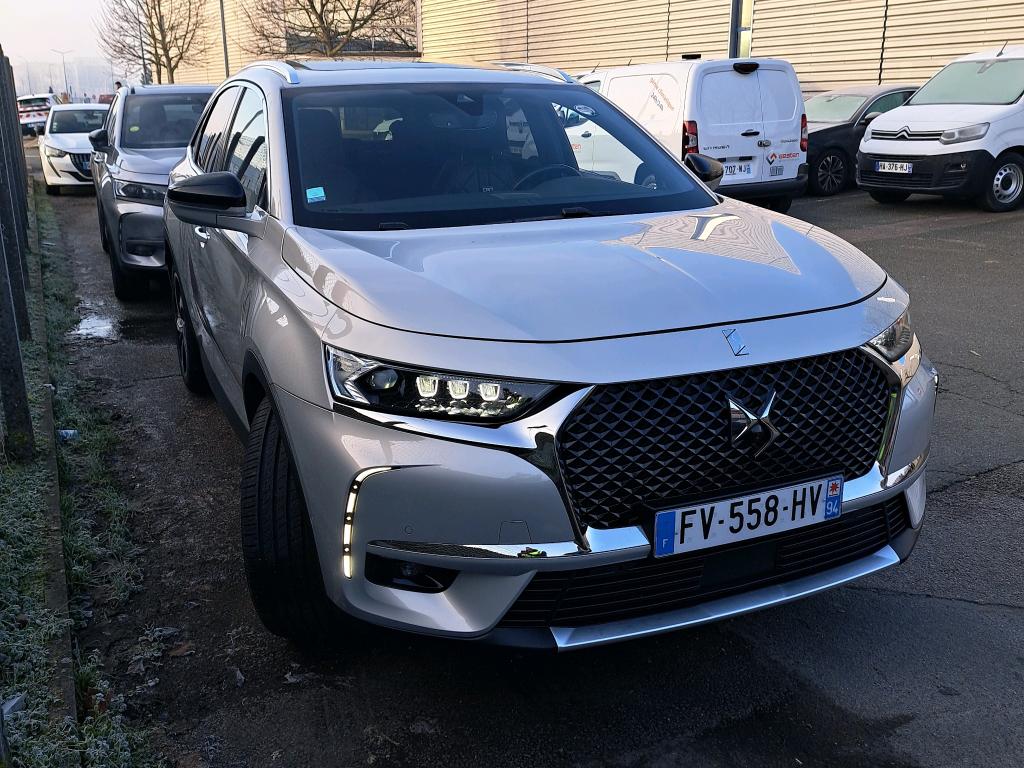 DS DS7 Crossback PureTech 225 EAT8 Grand Chic 2020