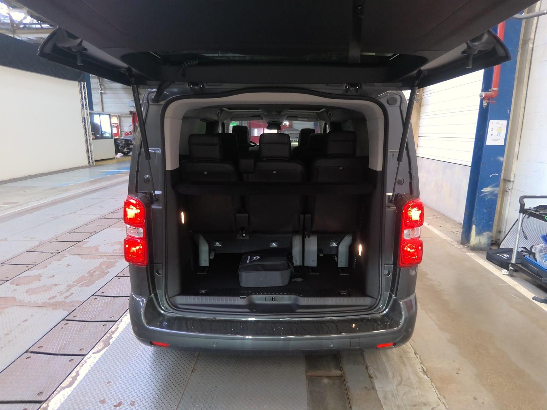 Citroen e-Spacetourer M 136 ch 75 kWh Business Pack 2024