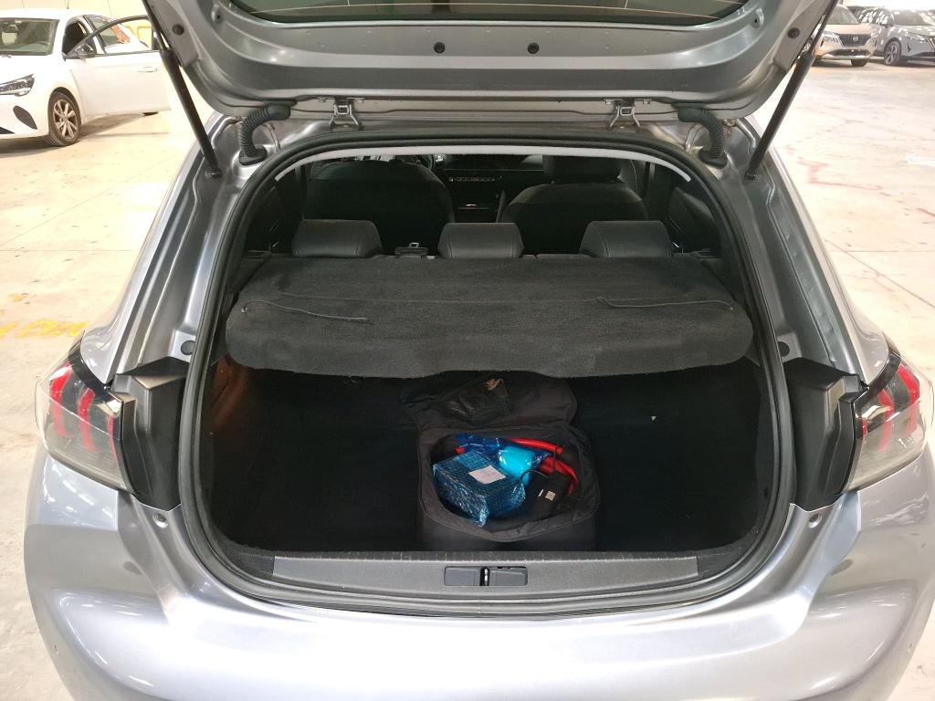 Peugeot 208 Electrique 50 kWh 136ch Allure 2022