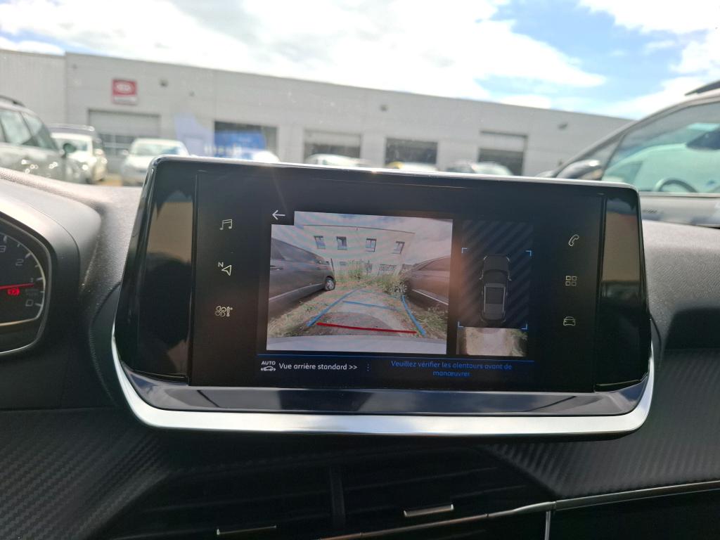 Peugeot 2008 BlueHDi 110 S&S BVM6 Active Business 2021